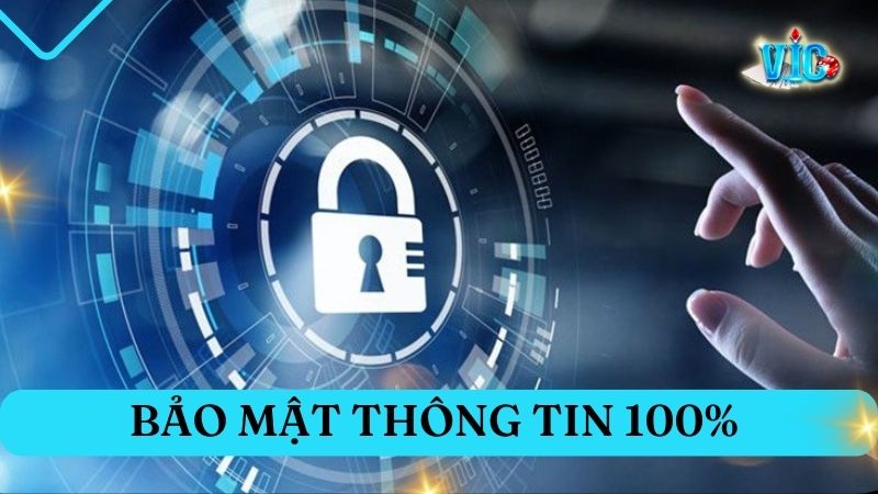 Thông tin tài khoản giữ kín 100%, không lộ cho bên thứ 3