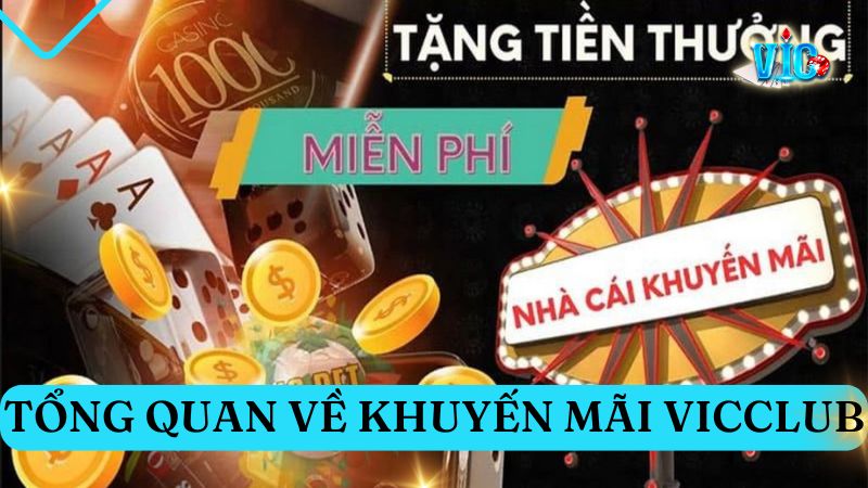 Tổng quan về chương trình khuyến mãi Vicclub