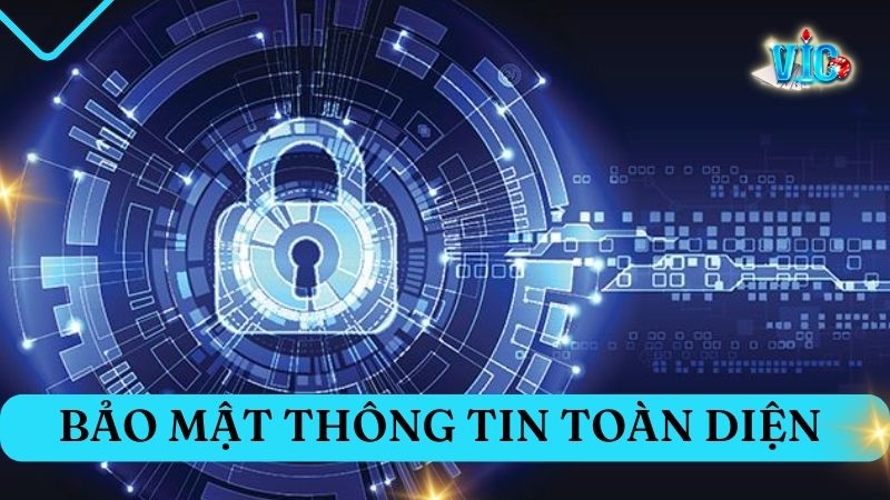 Vicclub bảo mật an toàn